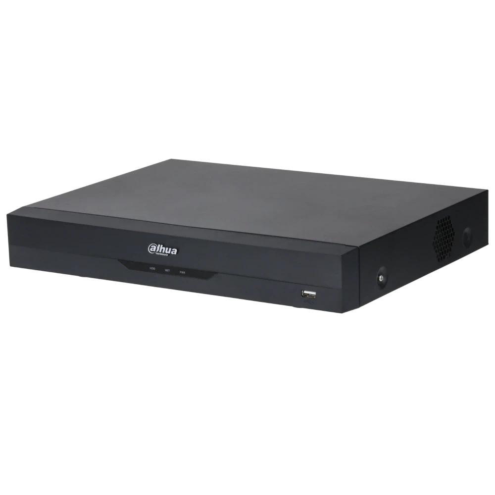 Відеореєстратор Dahua DH-XVR5116H-4KL-I3/T 16-канальний Penta-brid 4K Value/5MP WizSense (2932004726)