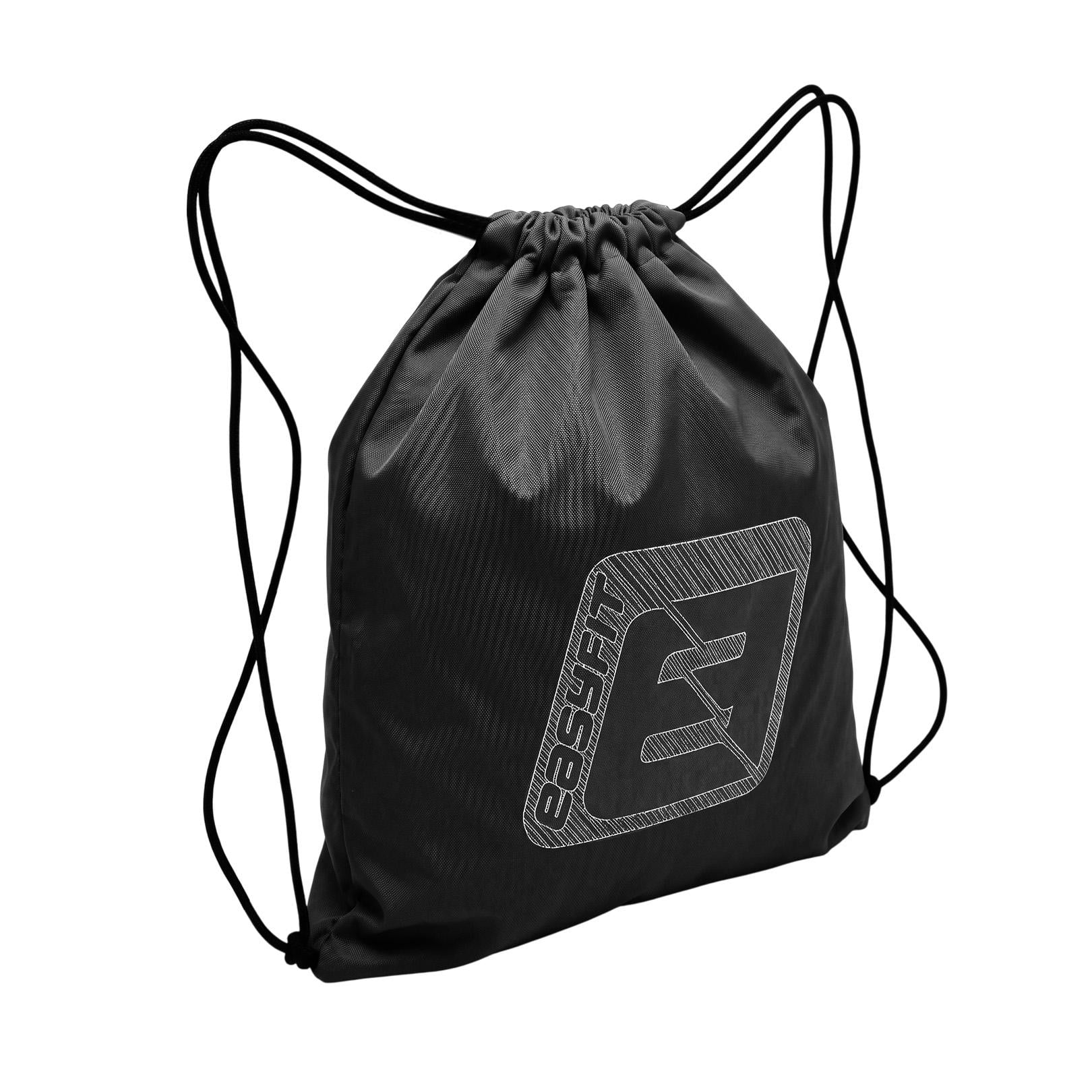 Сумка спортивная для обуви или инвентаря EasyFit Черный (28673)