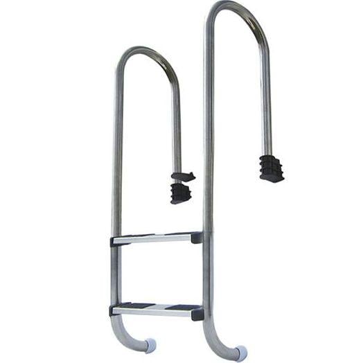 Лестница для бассейна Emaux Muro 2 ступени AISI304 анкерная (NMU215-SR)