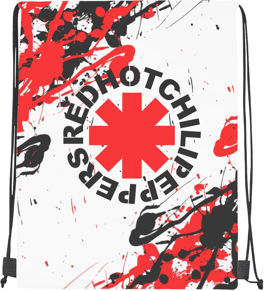 Мішок спортивний Red Hot Chili Peppers 2 (20299674)