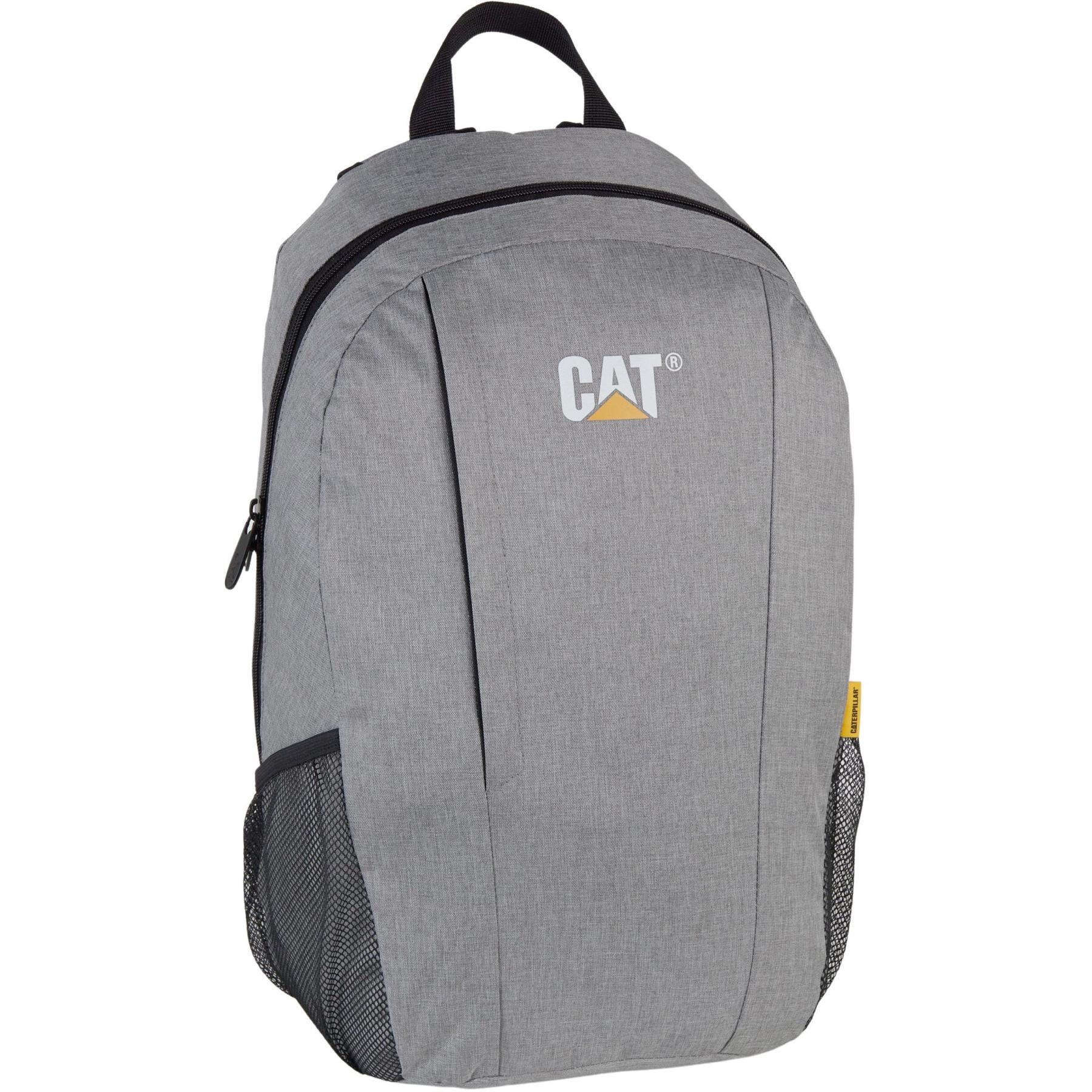 Рюкзак повседневный Caterpillar V-Power 84622 48,5х31х15,5 см Серый (84626-501)