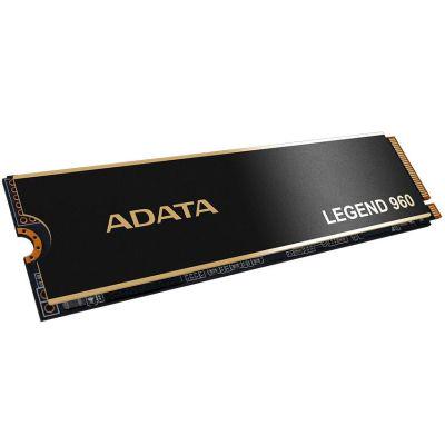 SSD-накопичувач ADATA Legend 960 1TB M.2 2280 (ALEG-960-1TCS) - фото 4 SSD-накопичувач ADATA Legend 960 1TB M.2 2280 (ALEG-960-1TCS) - фото 4