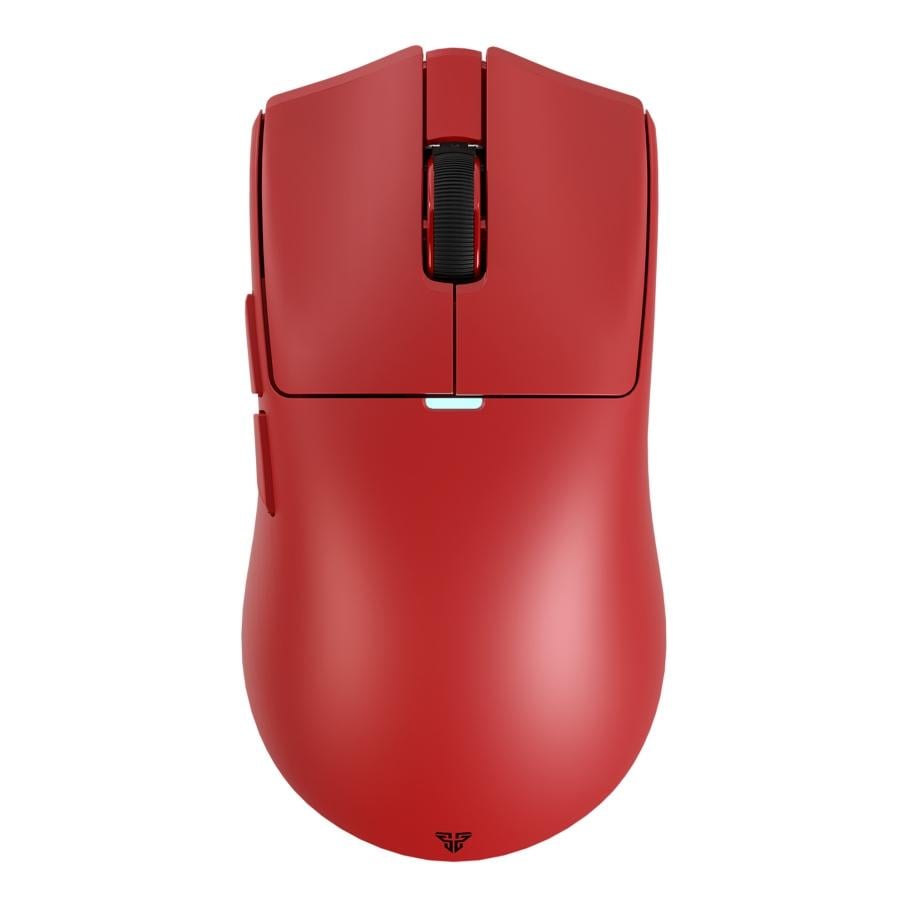 Мышь игровая беспроводная Fantech WG13P Tanto PixArt PAW3950 42000 DPI 8000Hz Tri-mode Huano 100млн док 58г Red (36676880)