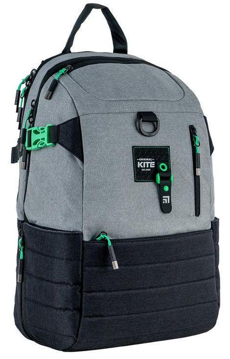 Школьный рюкзак для мальчика Kite Education Teens K24-876L-1 для старших классов