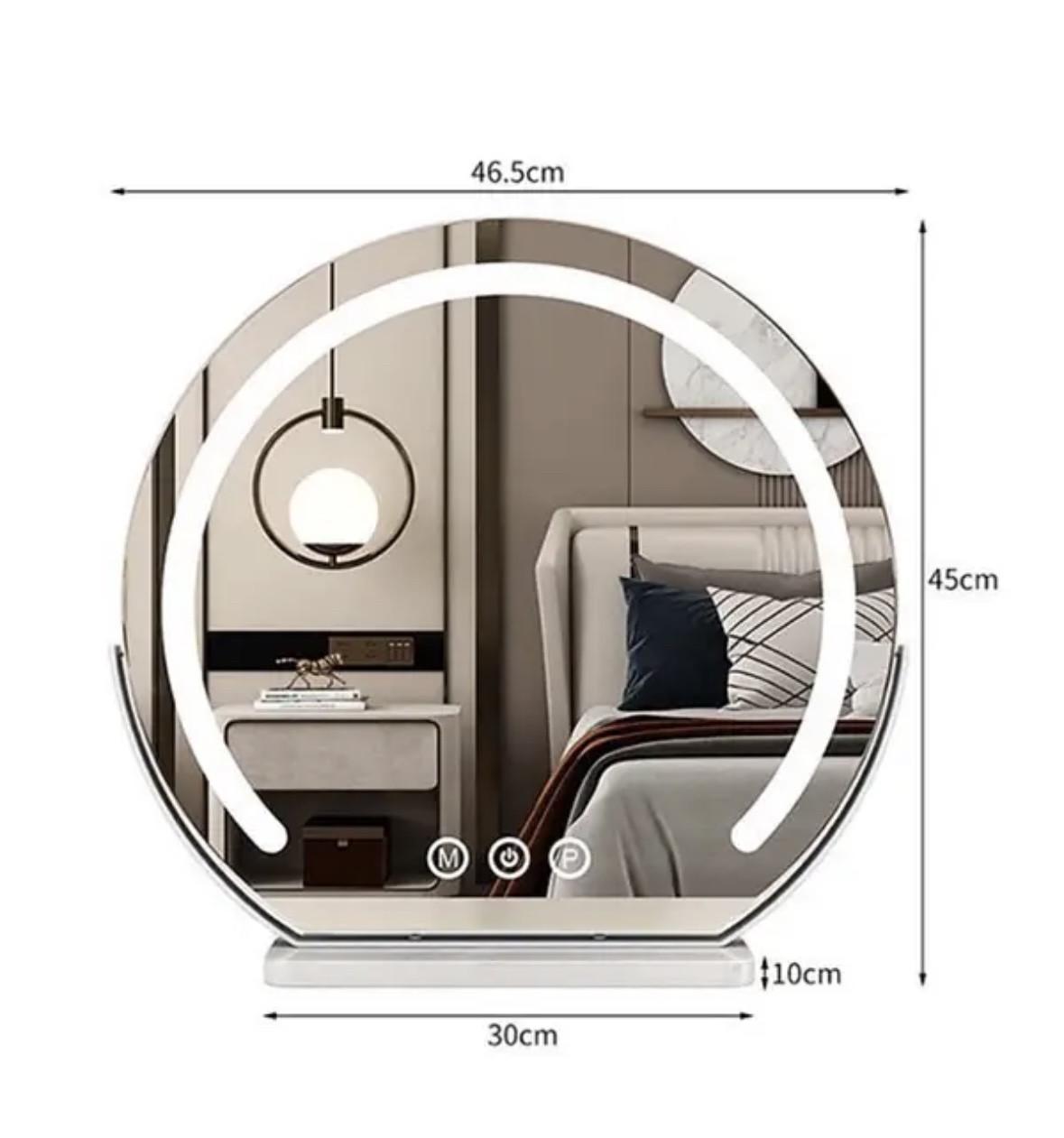 Зеркало для макияжа PH-8702 - фото 2