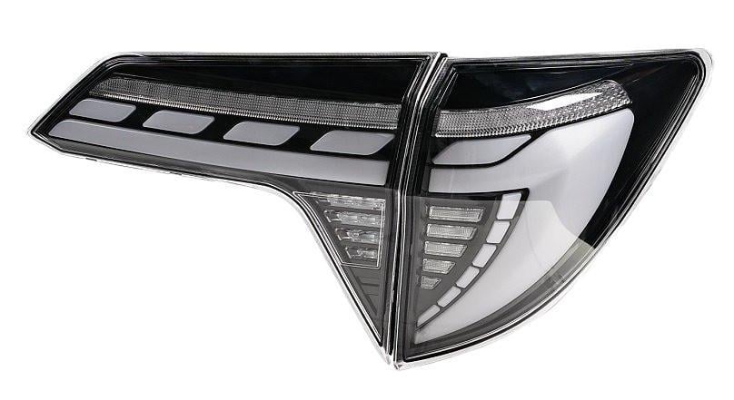 Автомобильные фонари задние Honda HR-V (1883192648) Автомобильные фонари задние Honda HR-V (1883192648)