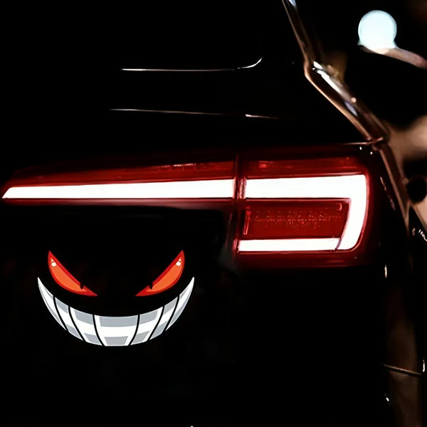 Набор светоотражающих наклеек 5 шт. (C01153 ) - фото 6 Набор светоотражающих наклеек 5 шт. (C01153 ) - фото 6