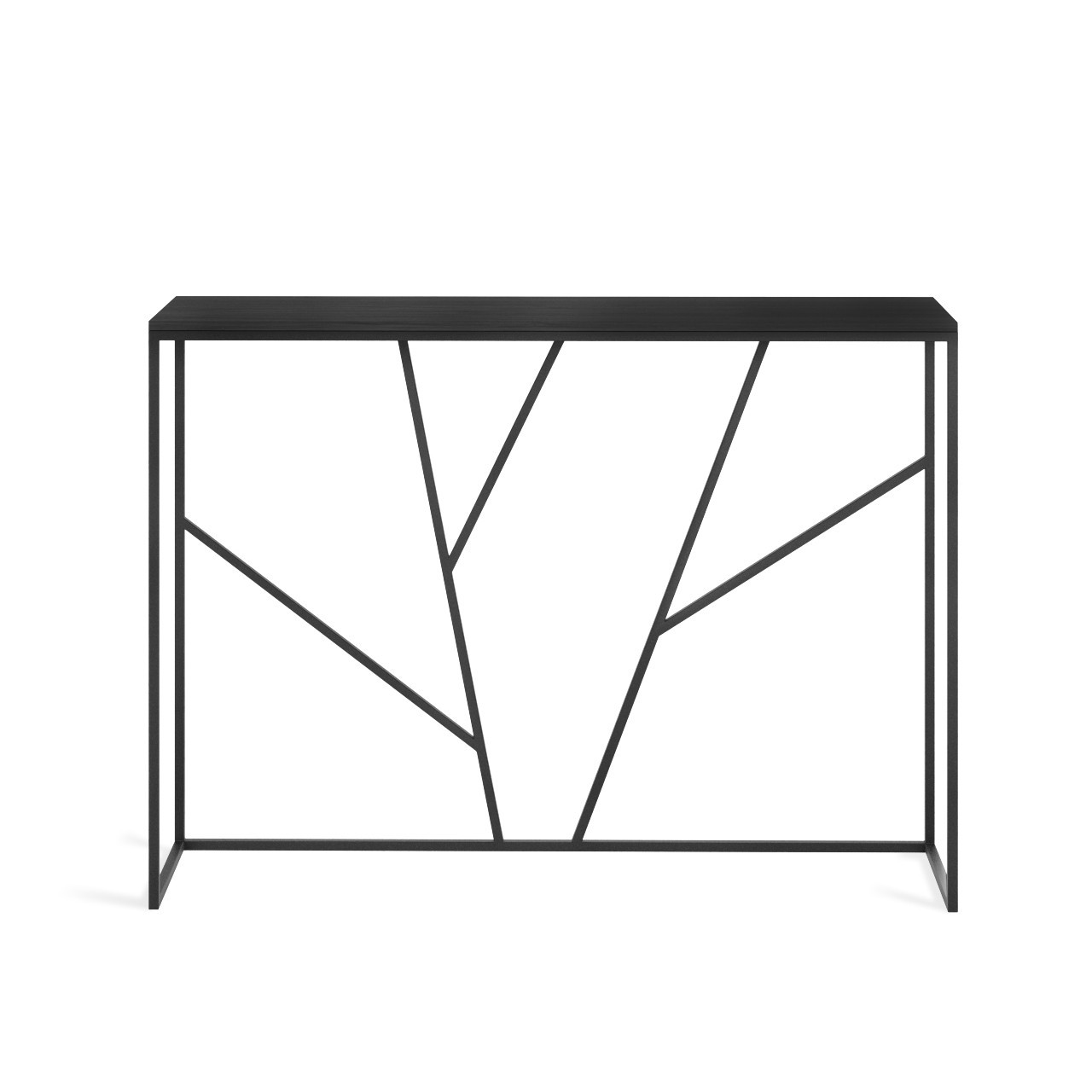 Консоль для дома Loft NS-417 770x1000x360 мм Черный (6156d5993edc877ba8589bfd)