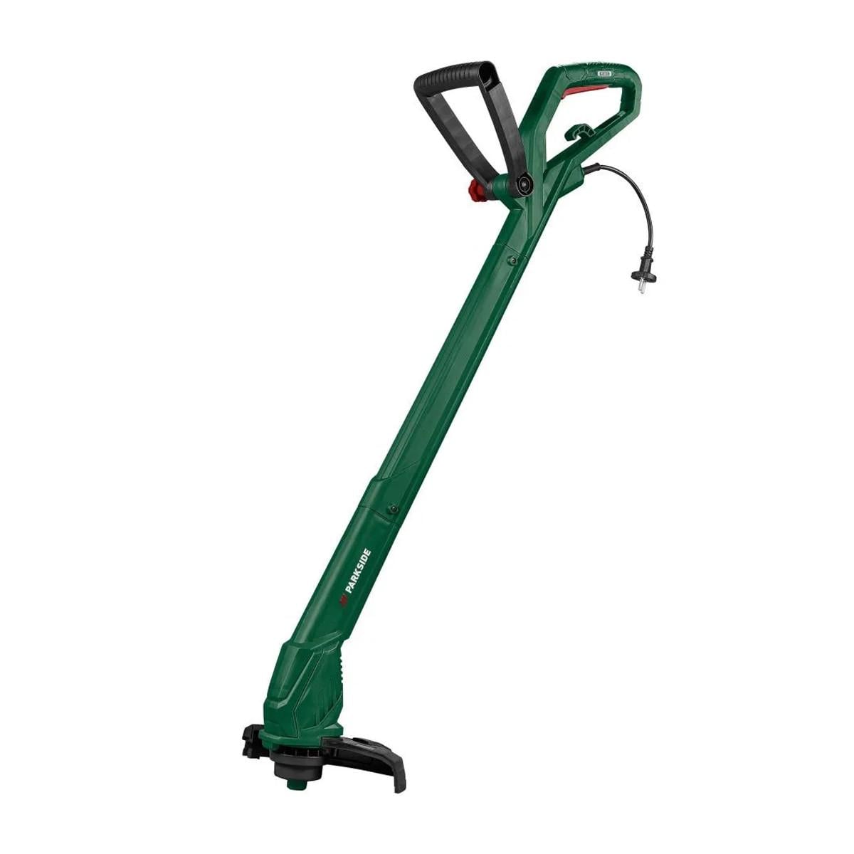 Электрическая коса PARKSIDE PERT 300 300 Вт с защитным чехлом и шириной скашивания 23 см (2929941297) Электрическая коса PARKSIDE PERT 300 300 Вт с защитным чехлом и шириной скашивания 23 см (2929941297)