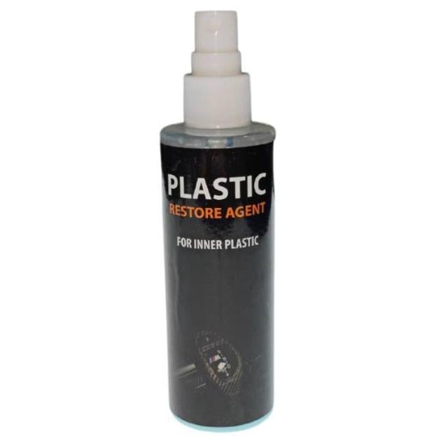 Восстановление пластикового внутреннего покрытия Plastic Restore Sapheer 256 мл (1699561537)