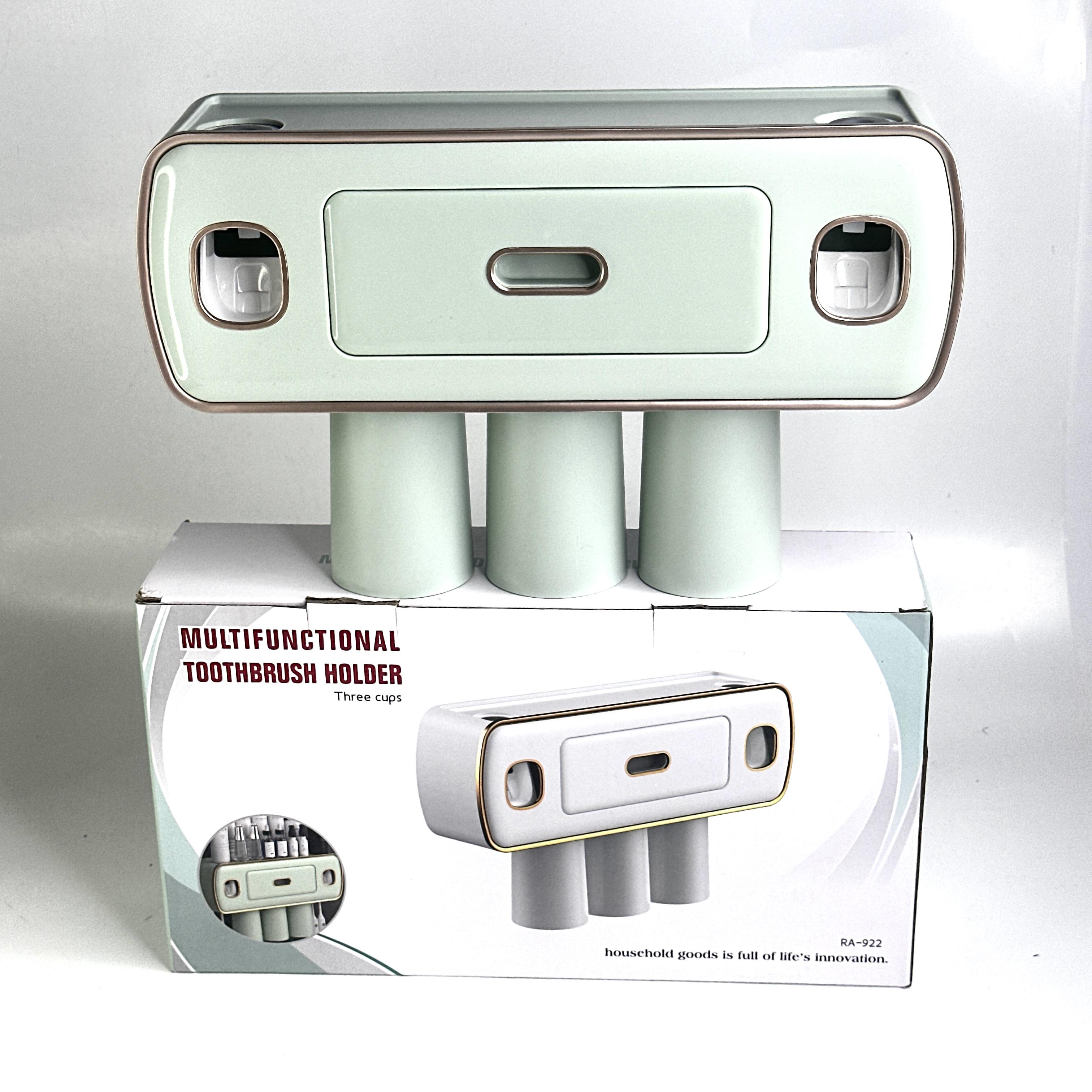 Держатель Toothbrush Holder с выдвижными ящиками (TO-11) - фото 5 Держатель Toothbrush Holder с выдвижными ящиками (TO-11) - фото 5