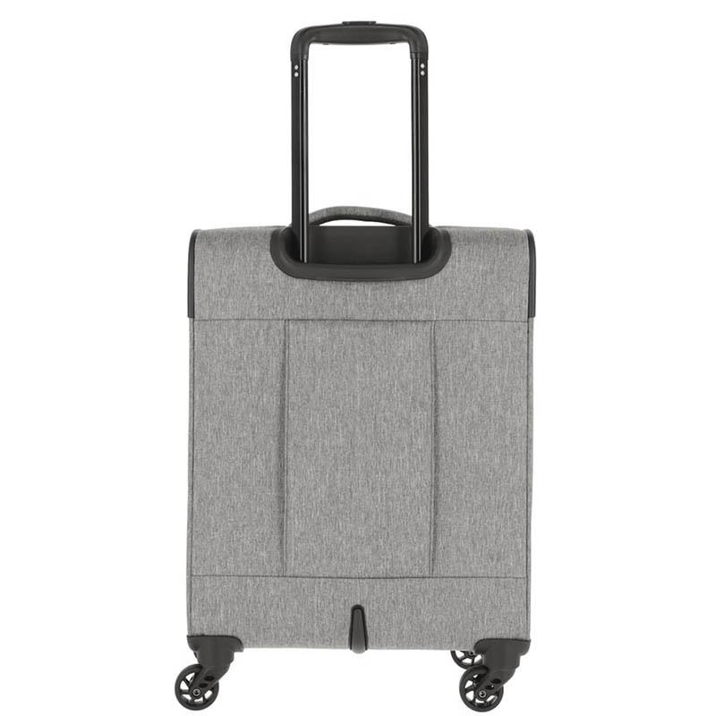 Валіза на 4 колесах Travelite Boja 33 л S Anthracite (TL091547-04) - фото 4 Валіза на 4 колесах Travelite Boja 33 л S Anthracite (TL091547-04) - фото 4
