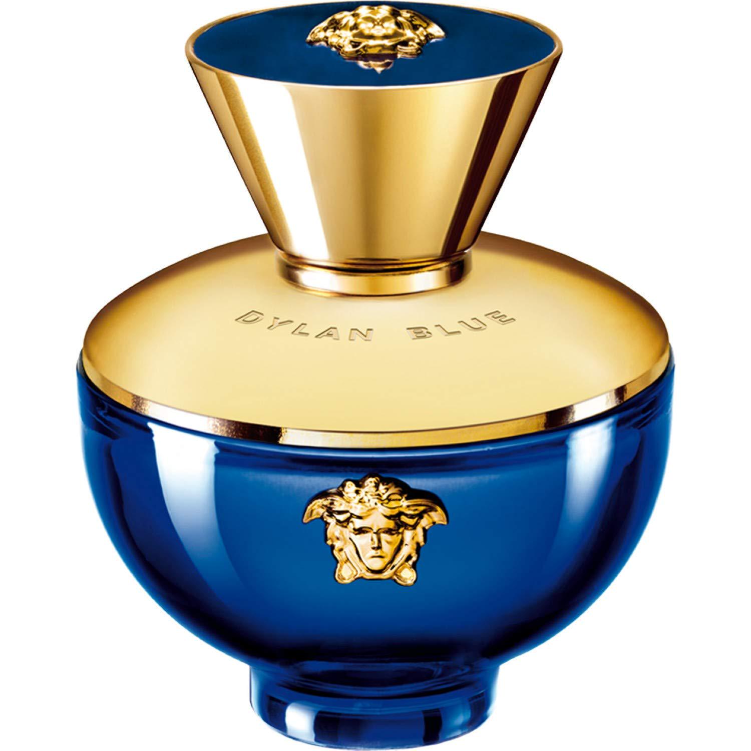 Парфюмерная вода аналог Versace Dylan Blue Pour Femme 100 мл (8011003839117)