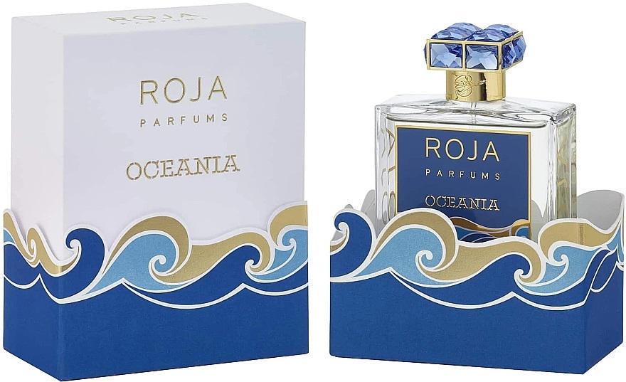 Парфюмированная вода унисекс Roja Oceania 100 мл (382104)