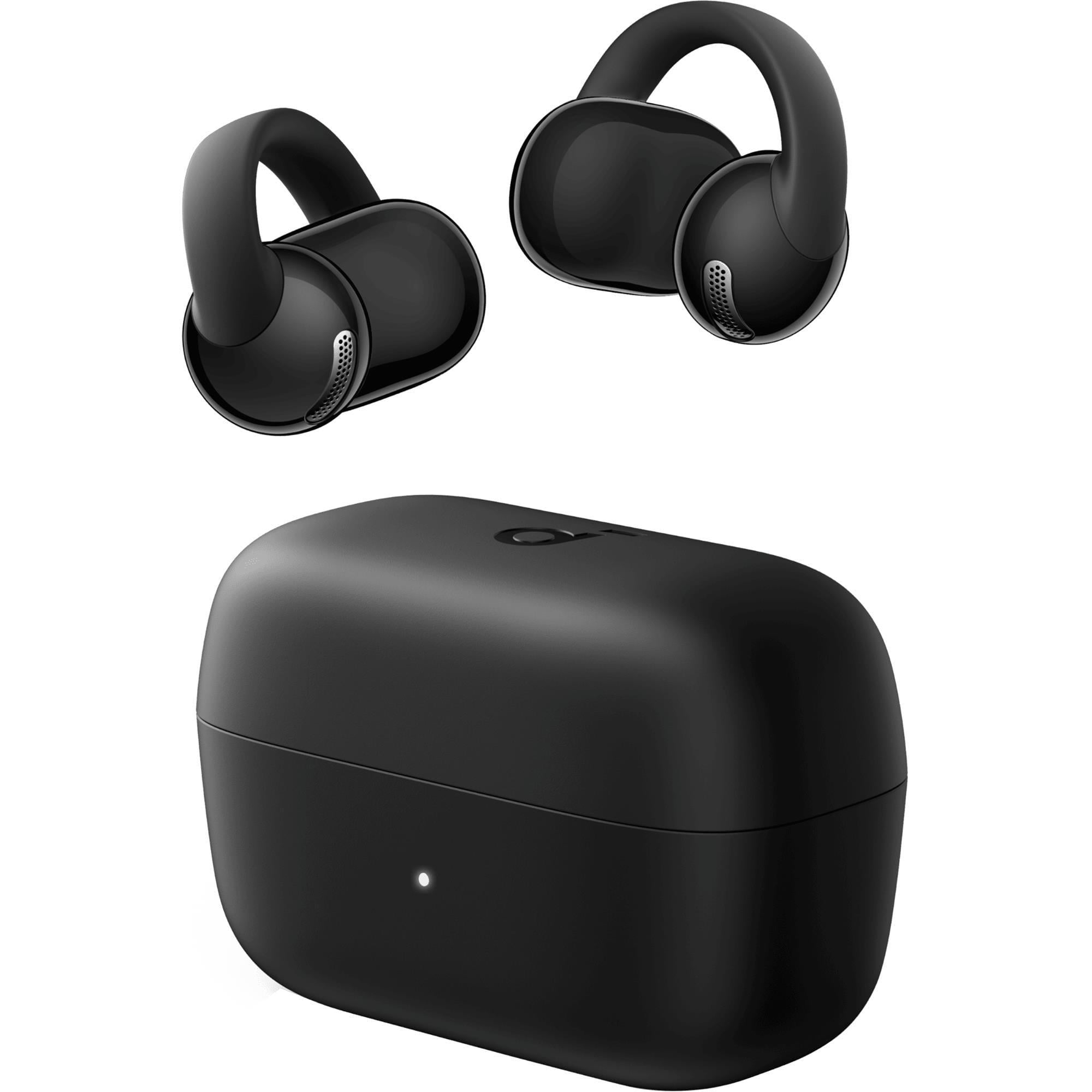 TWS-навушники бездротові Anker SoundCore C50i Bluetooth 6.0 захист IP55 Black (D1101G11)