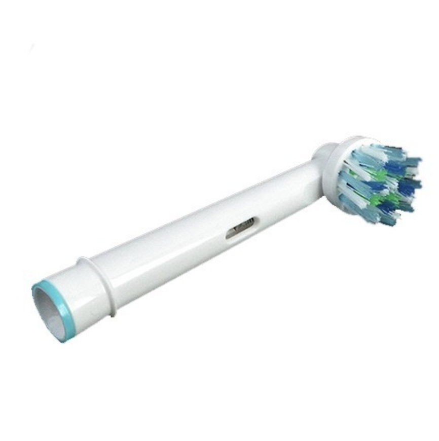 Насадки EB50 Cross Action для електричної зубної щітки Oral-B (0271) - фото 6