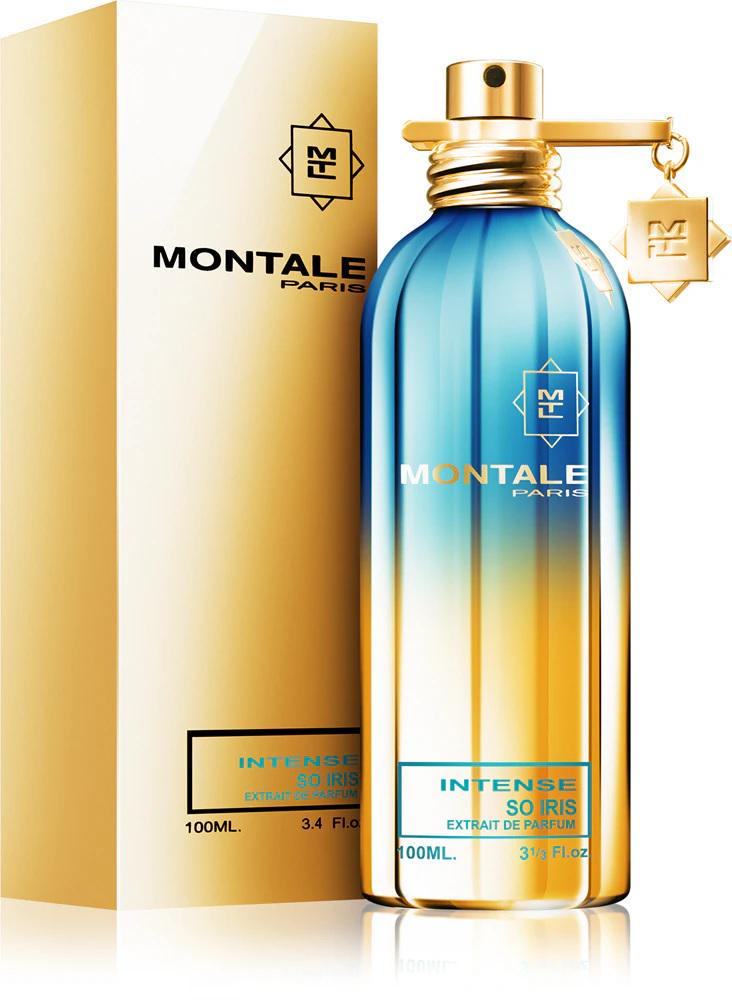 Парфюмированная вода унисекс Montale So Iris Intense 100 мл (375339)