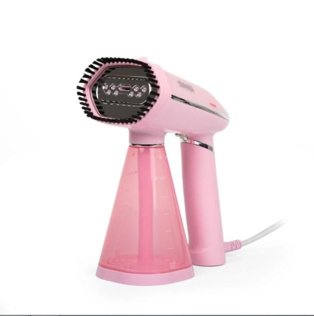 Отпариватель для одежды вертикальный DSP KD 1086 ручной Розовый (KD1086) Отпариватель для одежды вертикальный DSP KD 1086 ручной Розовый (KD1086)