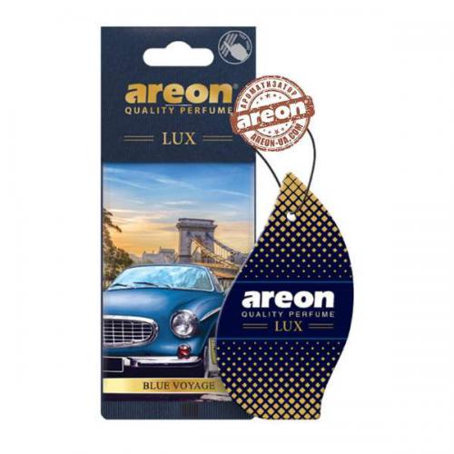 Освежитель воздуха Areon Sport Lux Blue Voyagе (AL02)