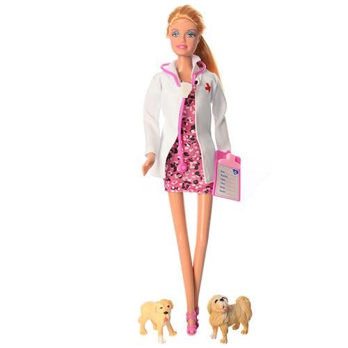 Лялька Defa доктор 29 см (8346A)