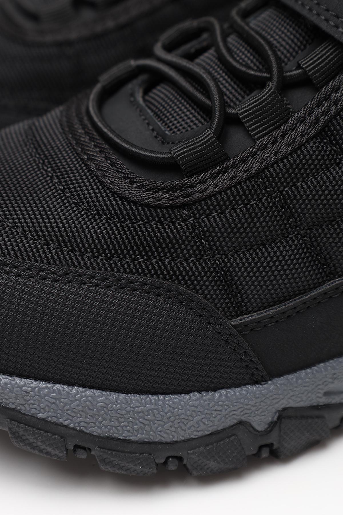 Черевики дитячі демісезонні ЦБ-00279526 для хлопчика р. 35 Чорний (29085898) - фото 4