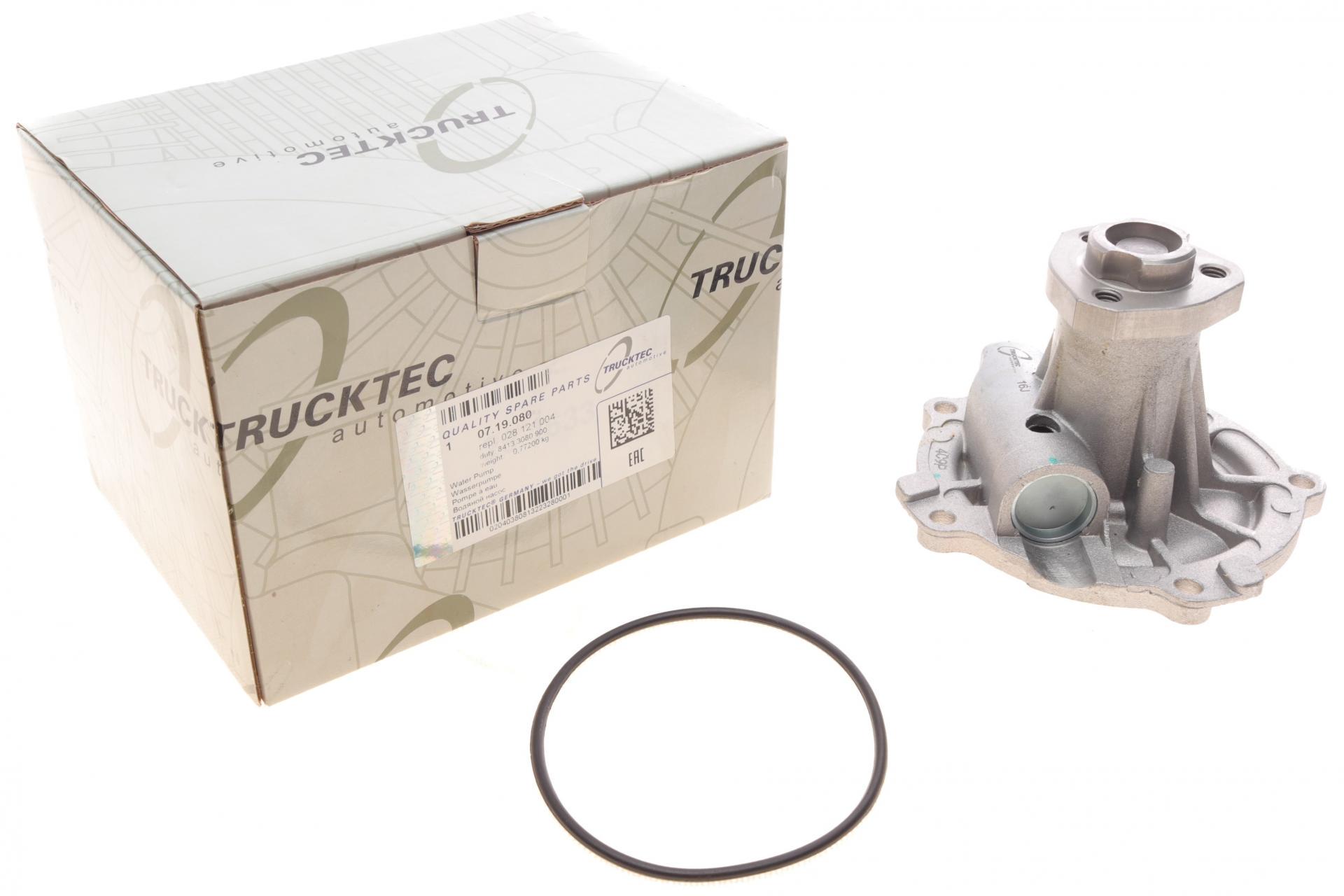 Водяная помпа TRUCKTECAUTOMOTIVE Audi A4/A6/Skoda Felicia/VW Golf/Caddy/Passat/Polo 1.9D/TDI/SDI 95-/Polo 1.7SDI 97-01 (07.19.080) Водяная помпа TRUCKTECAUTOMOTIVE Audi A4/A6/Skoda Felicia/VW Golf/Caddy/Passat/Polo 1.9D/TDI/SDI 95-/Polo 1.7SDI 97-01 (07.19.080)