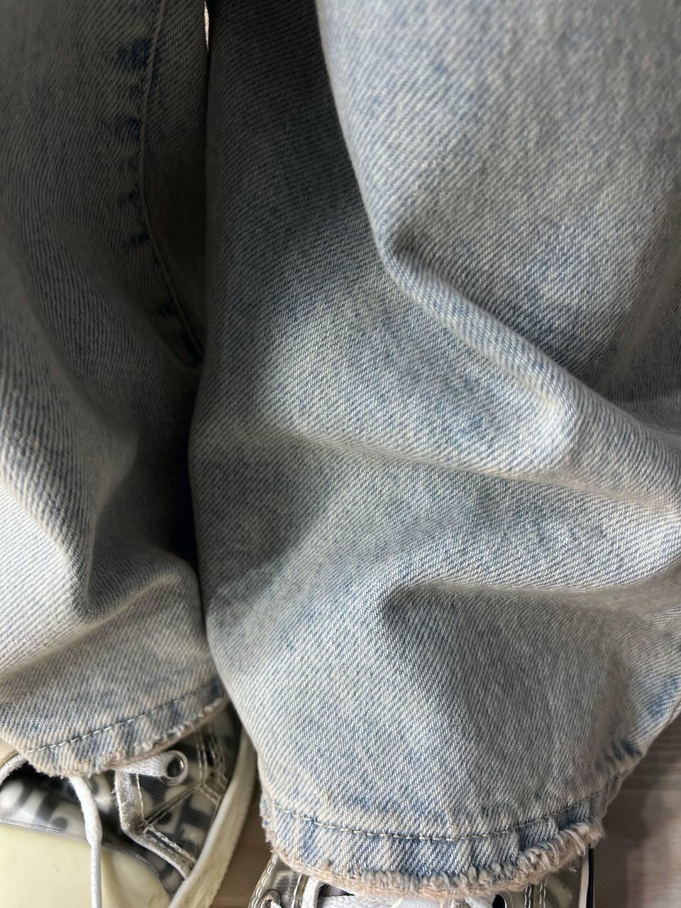 Джинси жіночі ITS Basic 3146 Loose Fit Tint вільний крій прямі р. 34 Блакитний (2242) - фото 8 Джинси жіночі ITS Basic 3146 Loose Fit Tint вільний крій прямі р. 34 Блакитний (2242) - фото 8