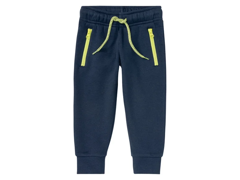 Штаны-джоггеры Lupilu для мальчика утепленные 110-116 см Синий Штаны-джоггеры Lupilu для мальчика утепленные 110-116 см Синий