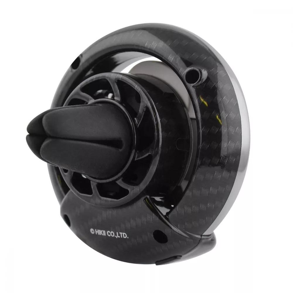 Ароматизатор автомобильный Bear RGB подсветка Black (596402) - фото 2 Ароматизатор автомобильный Bear RGB подсветка Black (596402) - фото 2