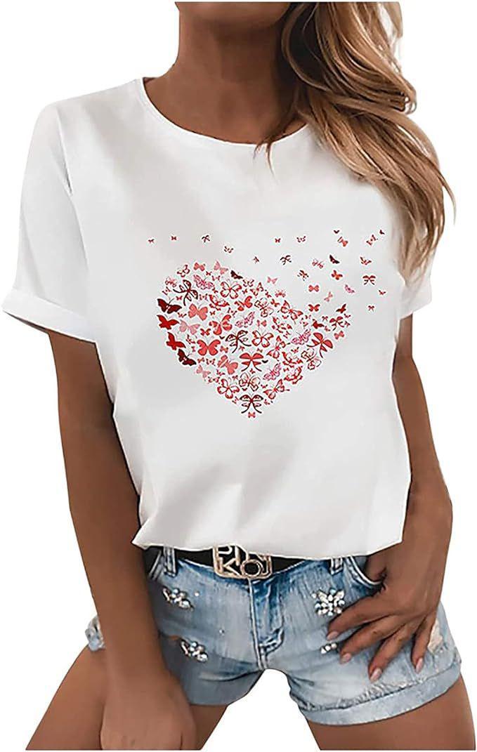 Футболка женская с принтом Pin-000-937 повседневная М Белый (2634325527) Футболка женская с принтом Pin-000-937 повседневная М Белый (2634325527)