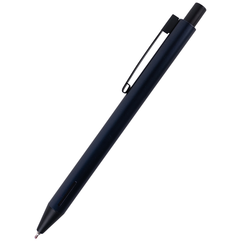 Набор ручек масляных Prime автоматические 12 шт. Синий (AB1103-02-02-A 4063276225405)