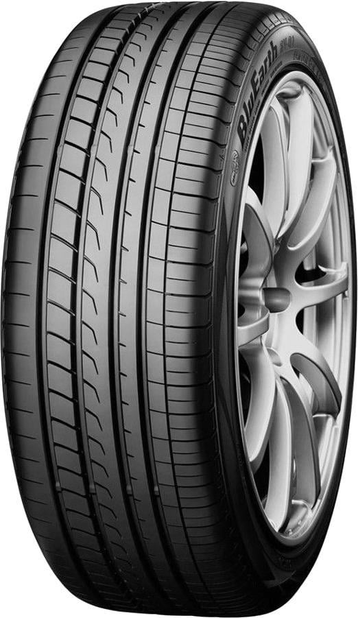 Автошина YOKOHAMA BluEarth RV-02 235/60 R18 103V (452206)