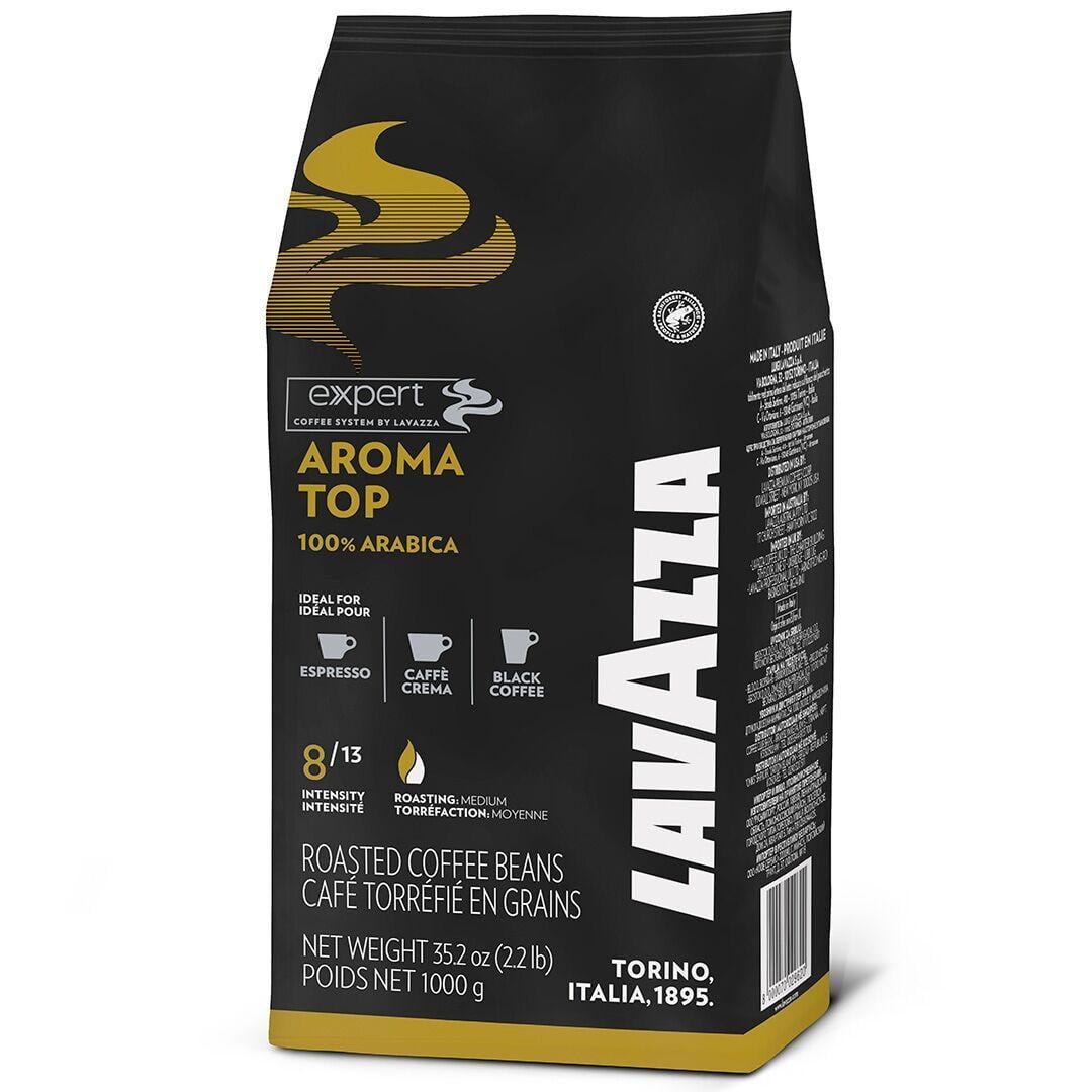 Кофе зерновой Lavazza Aroma Top 1 кг