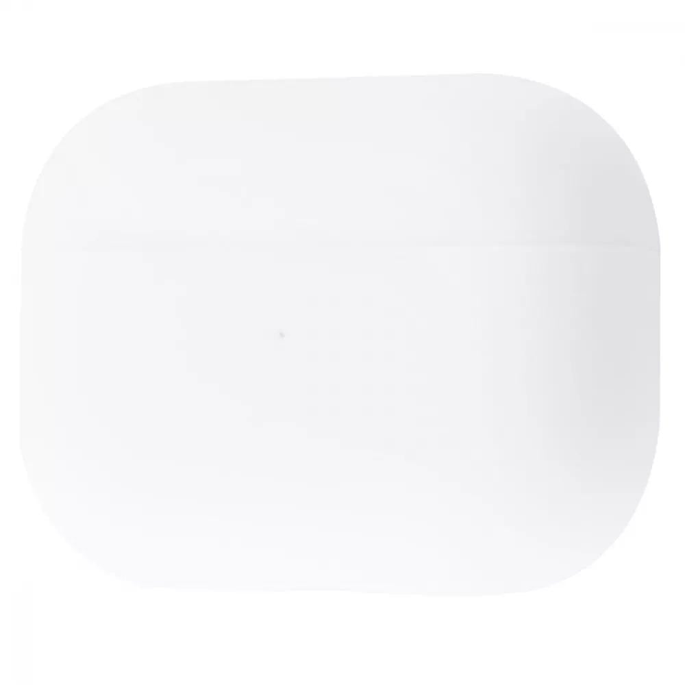 Чехол для наушников PRC Silicone Case Slim for AirPods Pro White (14069884)