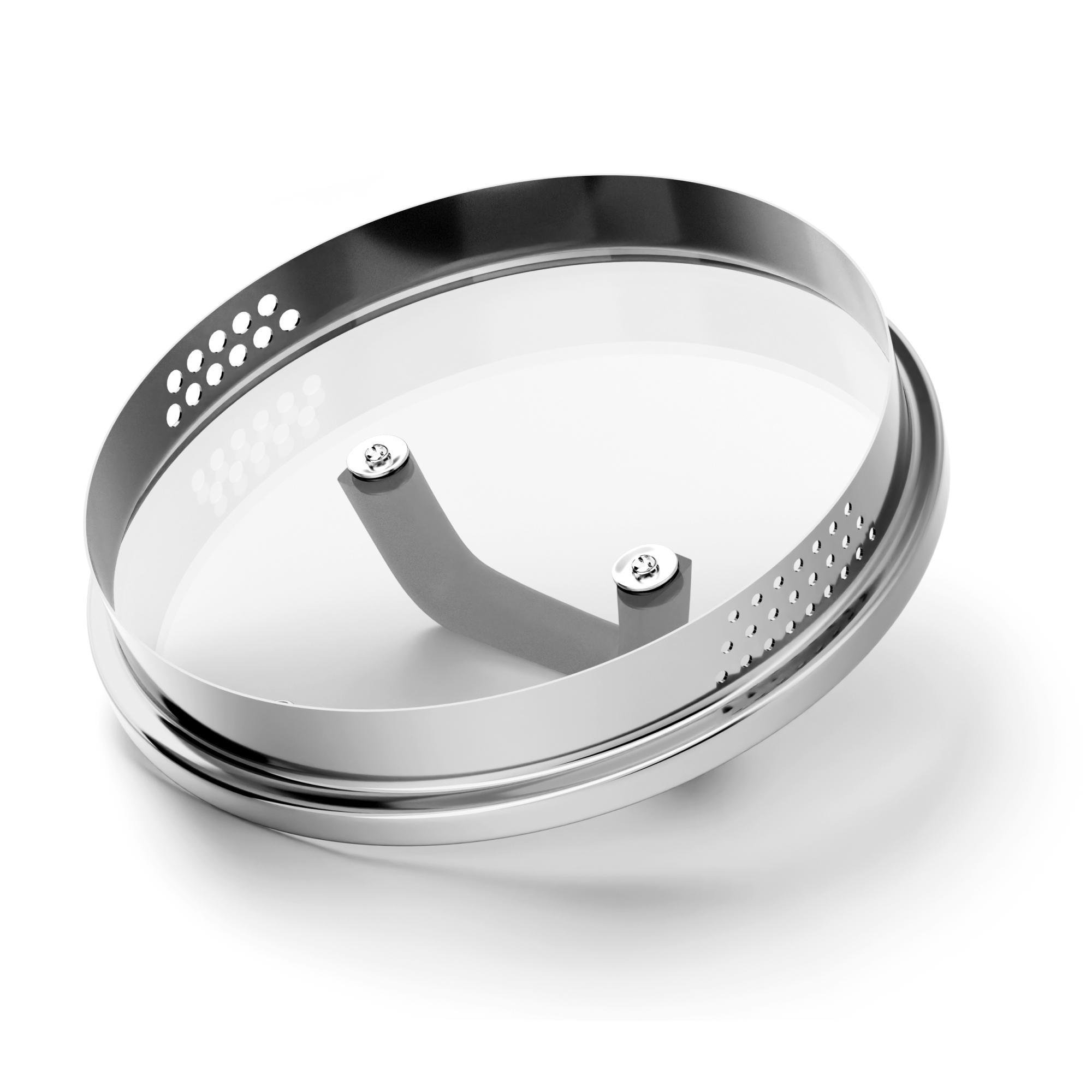 Каструля Krauff Herzog з кухонними аксесуарами 6,3 л (28729) - фото 5 Каструля Krauff Herzog з кухонними аксесуарами 6,3 л (28729) - фото 5