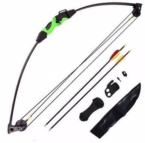 Лук блочный Man Kung CB015 для охоты (140930) - фото 2