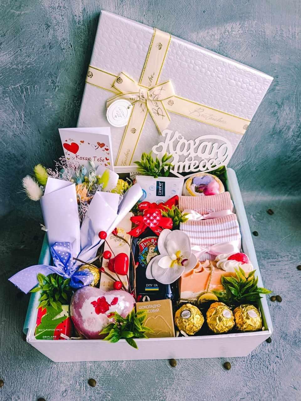 Подарунковий бокс із косметикою та доглядом (2545392120) - фото 5 Подарунковий бокс із косметикою та доглядом (2545392120) - фото 5