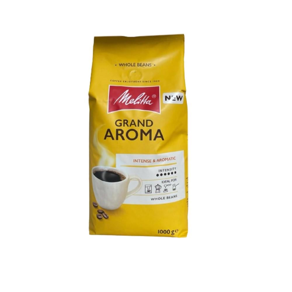 Кофе в зернах Melitta Grand Aroma 1 кг