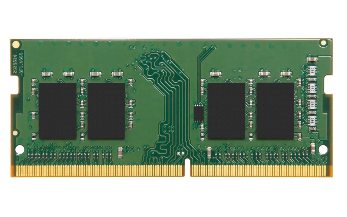 Оперативна пам'ять Kingston DDR4 SO-DIMM 8GB/2666 (KVR26S19S8/8) - фото 1 Оперативна пам'ять Kingston DDR4 SO-DIMM 8GB/2666 (KVR26S19S8/8) - фото 1