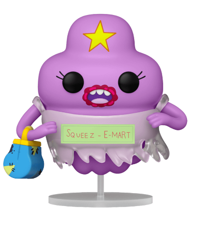 Фигурка Funko Pop Lumpy Space Princess 10 см (AT LSP 1075) Фигурка Funko Pop Lumpy Space Princess 10 см (AT LSP 1075)