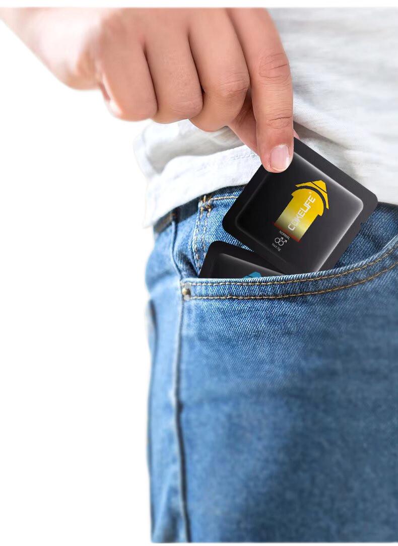 Лубрикант анальный CokeLife с эффектом охлаждения 3 мл (204004) - фото 9 Лубрикант анальный CokeLife с эффектом охлаждения 3 мл (204004) - фото 9