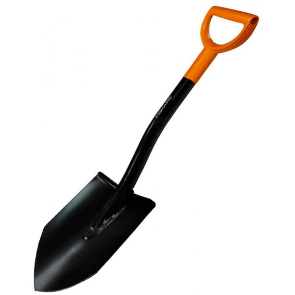 Лопата штыковая Fiskars Solid (1014809)