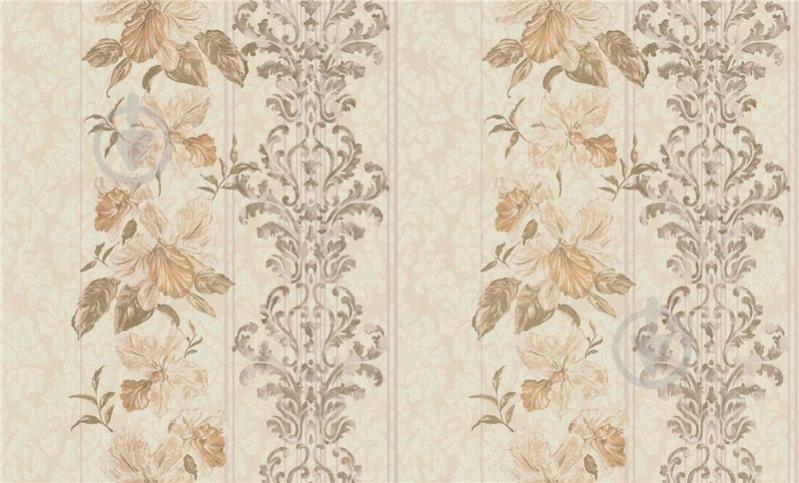 Обои Bravo виниловые на флизелиновой основе 81135BR23 (1,06х10,05м.)