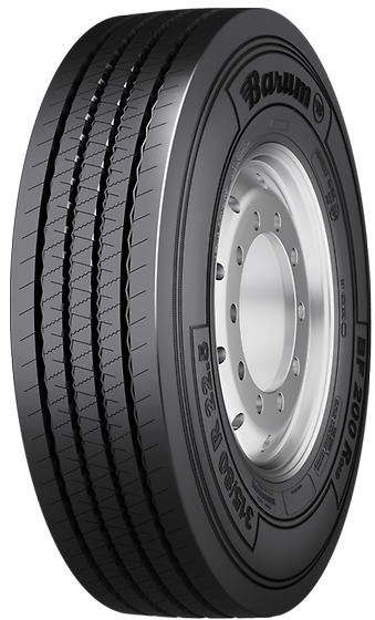 Шина Barum BF200 R рульова 385/65 R22,5 160K всесезонна (1001090545)
