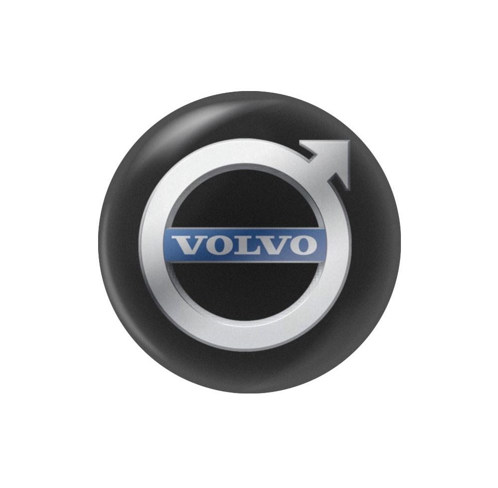 Логотип для автоключа Volvo KS60 (TRE10)