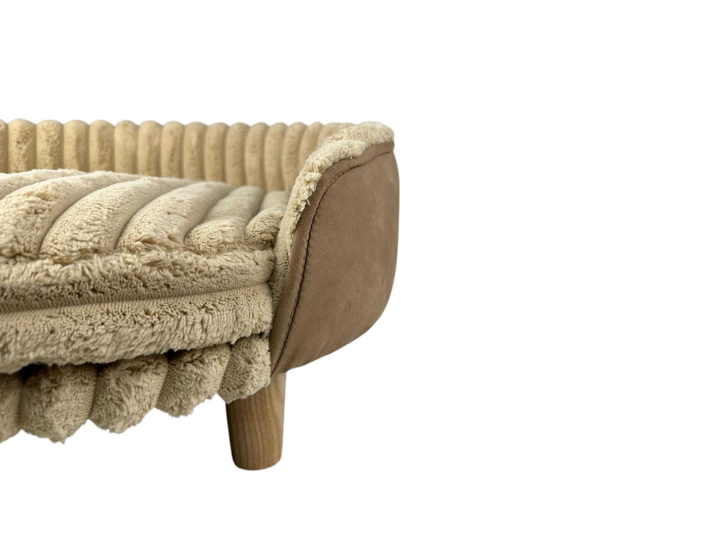 Лежанка для собак и кошек Pets Heaven MIA 50х46х25 см (AL04AM03) - фото 2 Лежанка для собак и кошек Pets Heaven MIA 50х46х25 см (AL04AM03) - фото 2