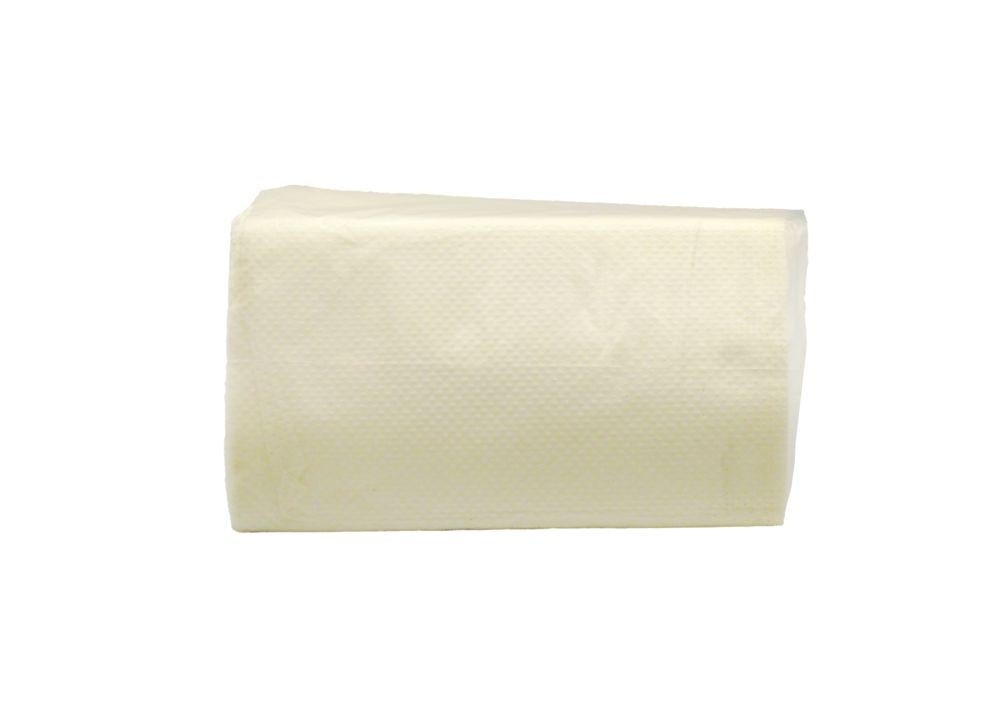 Полотенца бумажные 1 слой V-скл 230х205 мм 150 шт. Белый (60117)