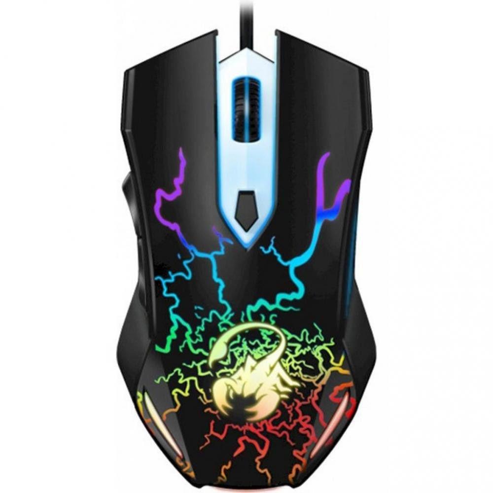 Мышь Genius Scorpion Spear USB Black (31040002400)
