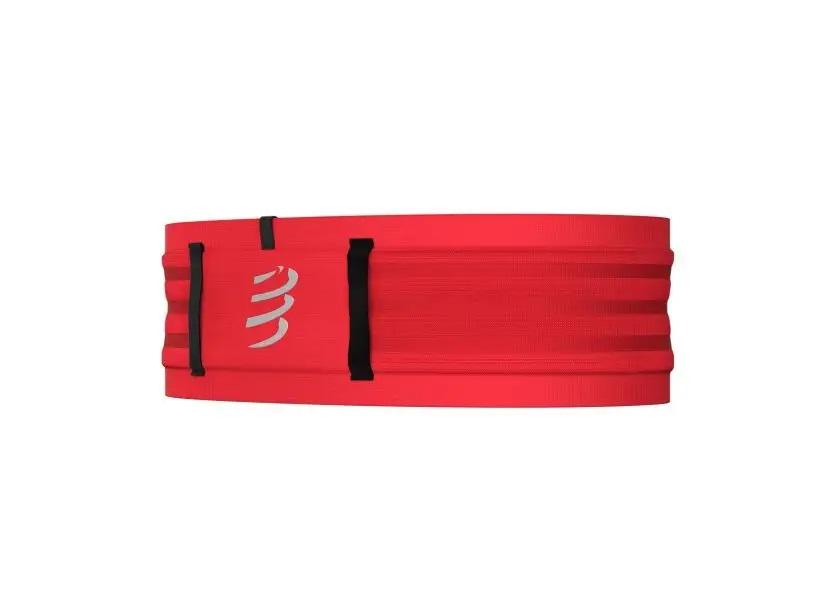 Пояс біговий Free Belt Pro з однією великою кишенею XL/XXL Red (577940)