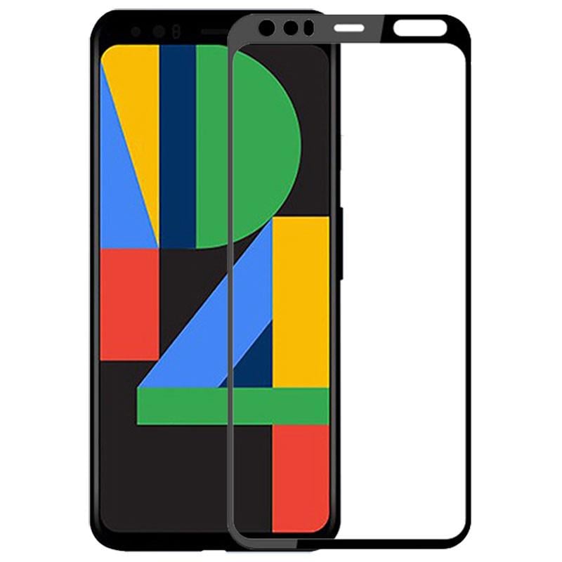 Захисне скло Mocolo 5D Full Glue для Google Pixel 4 XL 0,33 мм Black